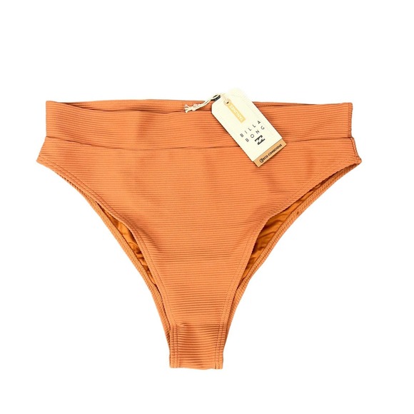 Billabong Swim Billabong Tanlines Rise Bikini Xl Extra Large Super